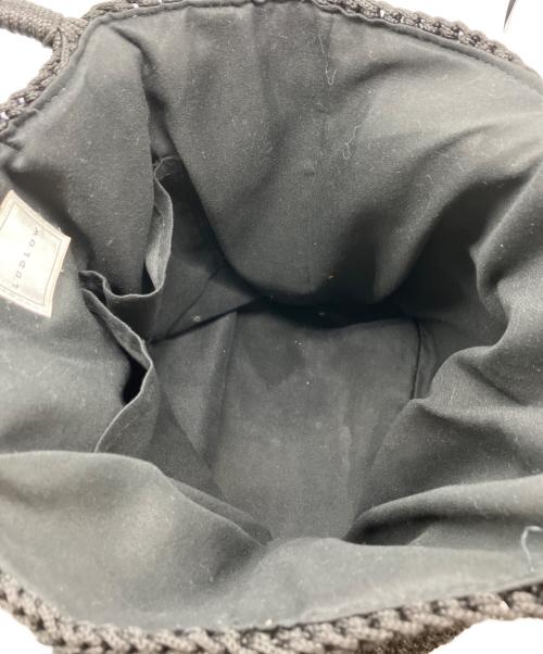 LUDLOW（ラドロー）LUDLOW (ラドロー) トートバッグ ブラックの古着・服飾アイテム