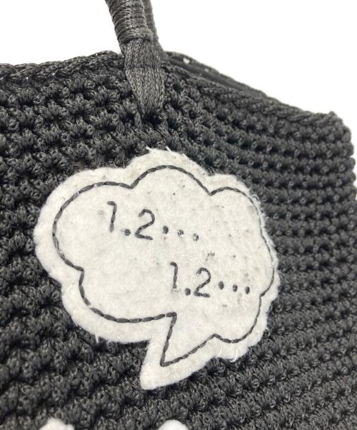 LUDLOW（ラドロー）LUDLOW (ラドロー) トートバッグ ブラックの古着・服飾アイテム