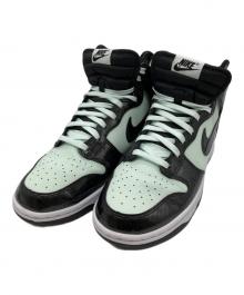 NIKE（ナイキ）の古着「Dunk High "All-Star"」｜ブラック×スカイブルー