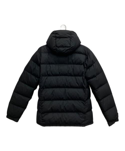 mont-bell（モンベル）mont-bell (モンベル) パーマフロスト ライトダウンパーカ ブラック サイズ:Mの古着・服飾アイテム