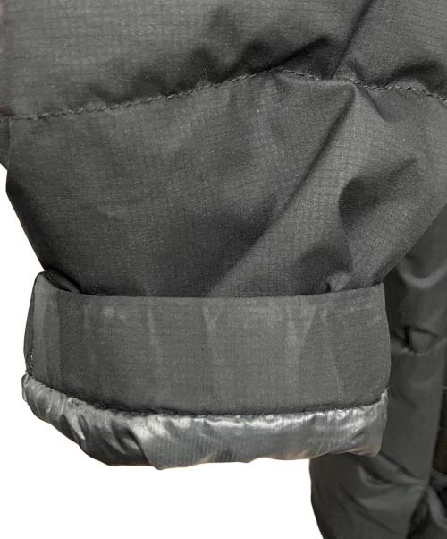 mont-bell（モンベル）mont-bell (モンベル) パーマフロスト ライトダウンパーカ ブラック サイズ:Mの古着・服飾アイテム