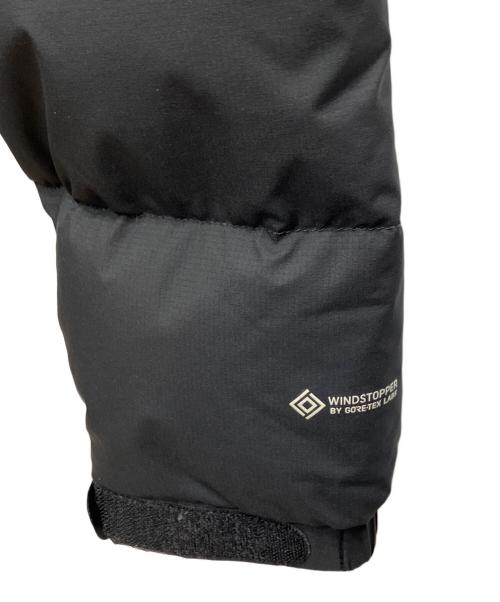 mont-bell（モンベル）mont-bell (モンベル) パーマフロスト ライトダウンパーカ ブラック サイズ:Mの古着・服飾アイテム