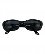 GUCCIグッチ）の古着「サングラス」｜ブラック