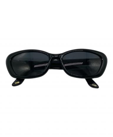 中古・古着通販】GUCCI (グッチ) サングラス ブラック サイズ:53□17