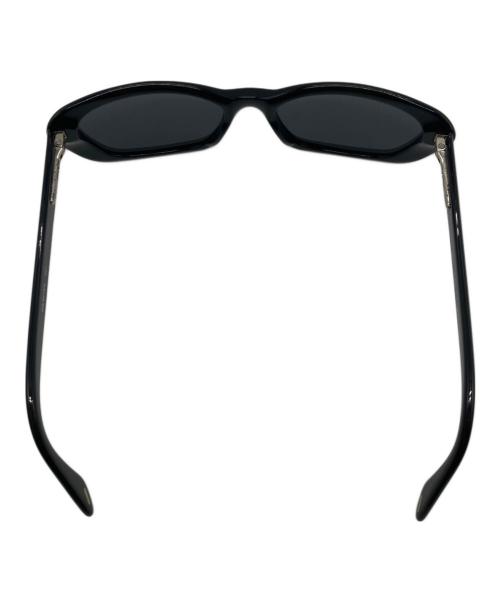 GUCCI（グッチ）GUCCI (グッチ) サングラス ブラック サイズ:53□17の古着・服飾アイテム
