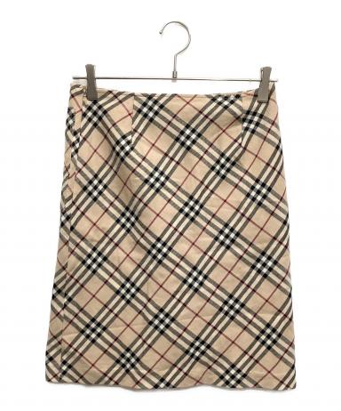 中古・古着通販】BURBERRY BLUE LABEL (バーバリー ブルー レーベル