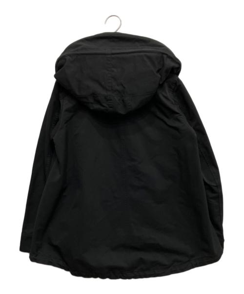THE RERACS（ザ リラクス）THE RERACS (ザ リラクス) ショートモッズコート ブラック サイズ:freeの古着・服飾アイテム