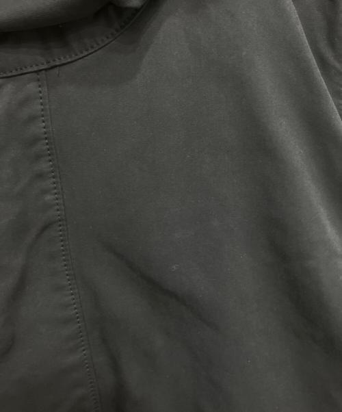 THE RERACS（ザ リラクス）THE RERACS (ザ リラクス) ショートモッズコート ブラック サイズ:freeの古着・服飾アイテム