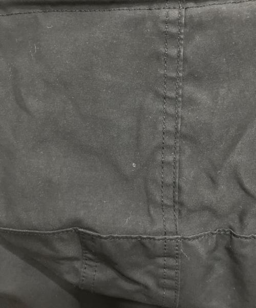 THE RERACS（ザ リラクス）THE RERACS (ザ リラクス) ショートモッズコート ブラック サイズ:freeの古着・服飾アイテム