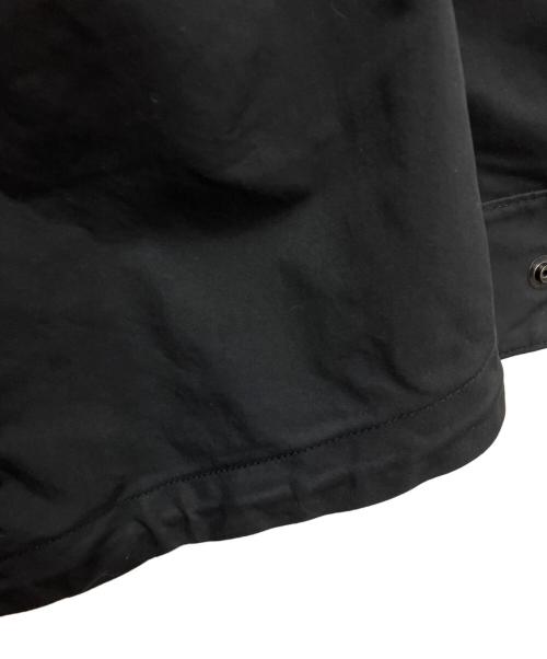 THE RERACS（ザ リラクス）THE RERACS (ザ リラクス) ショートモッズコート ブラック サイズ:freeの古着・服飾アイテム
