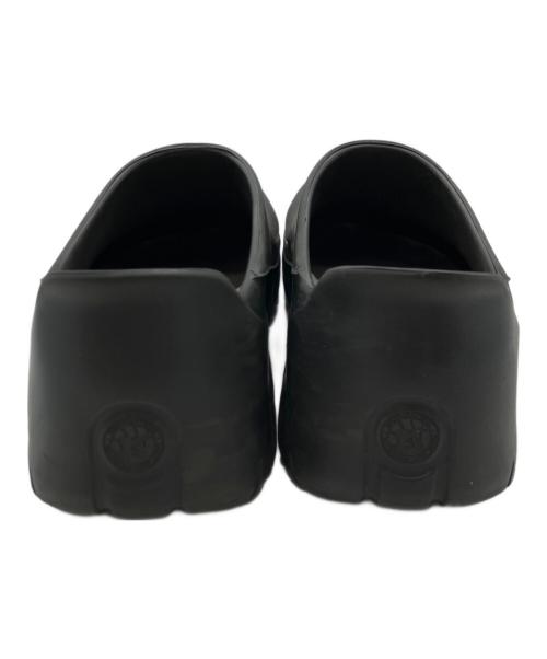 BIRKENSTOCK（ビルケンシュトック）BIRKENSTOCK (ビルケンシュトック) PUクロッグ サボ サンダル ブラック サイズ:41の古着・服飾アイテム