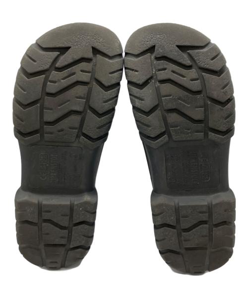 BIRKENSTOCK（ビルケンシュトック）BIRKENSTOCK (ビルケンシュトック) PUクロッグ サボ サンダル ブラック サイズ:41の古着・服飾アイテム