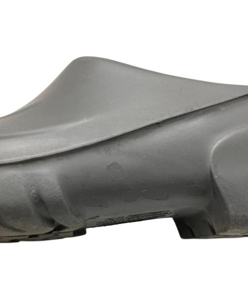 BIRKENSTOCK（ビルケンシュトック）BIRKENSTOCK (ビルケンシュトック) PUクロッグ サボ サンダル ブラック サイズ:41の古着・服飾アイテム