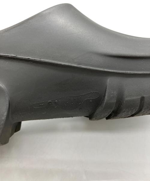 BIRKENSTOCK（ビルケンシュトック）BIRKENSTOCK (ビルケンシュトック) PUクロッグ サボ サンダル ブラック サイズ:41の古着・服飾アイテム