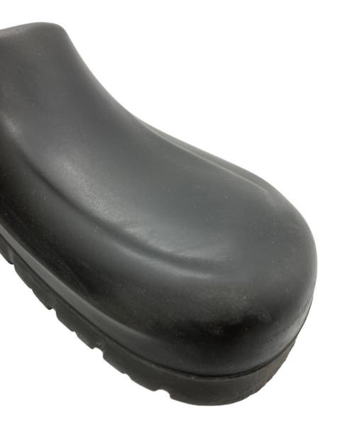 BIRKENSTOCK（ビルケンシュトック）BIRKENSTOCK (ビルケンシュトック) PUクロッグ サボ サンダル ブラック サイズ:41の古着・服飾アイテム