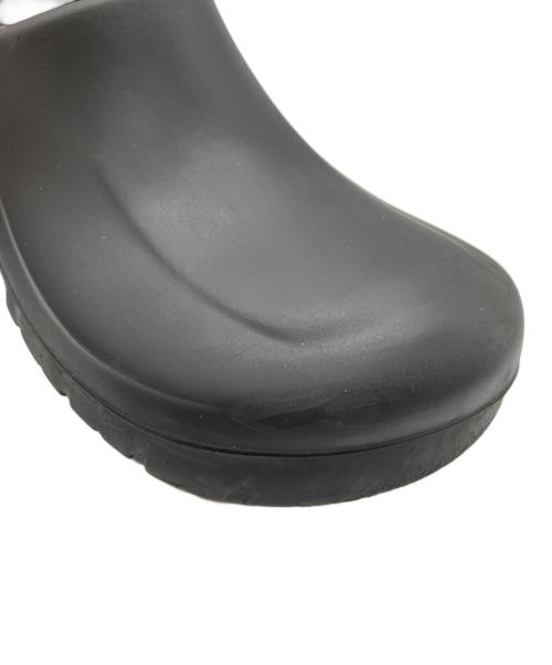 BIRKENSTOCK（ビルケンシュトック）BIRKENSTOCK (ビルケンシュトック) PUクロッグ サボ サンダル ブラック サイズ:41の古着・服飾アイテム