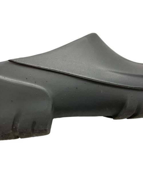 BIRKENSTOCK（ビルケンシュトック）BIRKENSTOCK (ビルケンシュトック) PUクロッグ サボ サンダル ブラック サイズ:41の古着・服飾アイテム