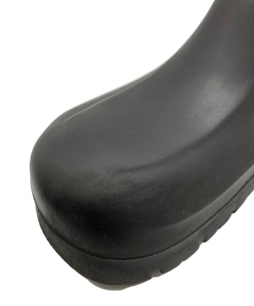 BIRKENSTOCK（ビルケンシュトック）BIRKENSTOCK (ビルケンシュトック) PUクロッグ サボ サンダル ブラック サイズ:41の古着・服飾アイテム