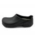 BIRKENSTOCK (ビルケンシュトック) PUクロッグ サボ サンダル ブラック サイズ:41：5000円