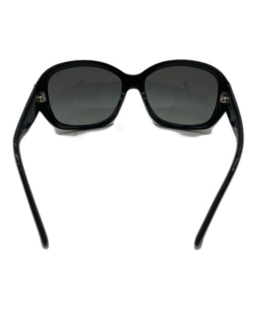 PRADA（プラダ）PRADA (プラダ) サングラス ブラック サイズ:58□16の古着・服飾アイテム