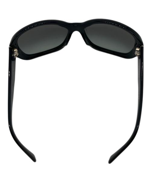 PRADA（プラダ）PRADA (プラダ) サングラス ブラック サイズ:58□16の古着・服飾アイテム