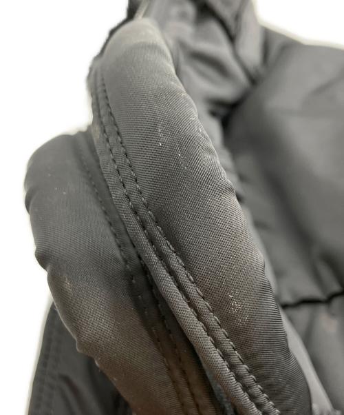 PORTER（ポーター）PORTER (ポーター) タンカー2WAY HELMETBAG/ヘルメットバッグ ブラックの古着・服飾アイテム