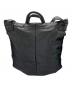 PORTER (ポーター) タンカー2WAY HELMETBAG/ヘルメットバッグ ブラック：22000円