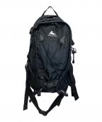 GREGORYグレゴリー）の古着「リュック」｜ブラック