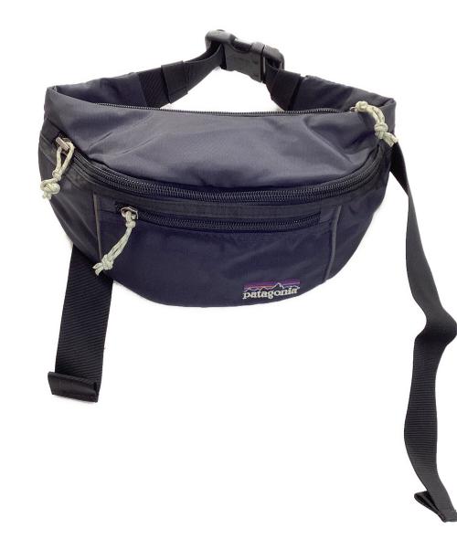 Patagonia（パタゴニア）Patagonia (パタゴニア) ヌエボヒップボルトウエストバッグ ネイビーの古着・服飾アイテム