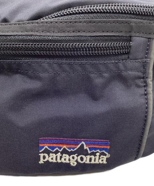 Patagonia（パタゴニア）Patagonia (パタゴニア) ヌエボヒップボルトウエストバッグ ネイビーの古着・服飾アイテム