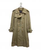 Burberry'sバーバリーズ）の古着「トレンチコート」｜ベージュ