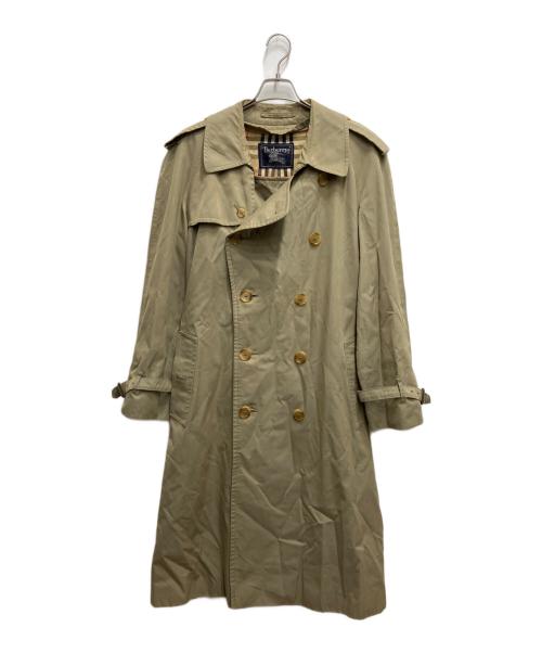 Burberry's（バーバリーズ）Burberry's (バーバリーズ) トレンチコート ベージュ サイズ:不明の古着・服飾アイテム