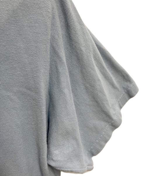 stussy（ステューシー）stussy (ステューシー) ロゴプリントTシャツ スカイブルー サイズ:Sの古着・服飾アイテム