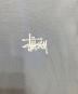 中古・古着 stussy (ステューシー) ロゴプリントTシャツ スカイブルー サイズ:S：5000円
