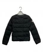 Pyrenex×BEAMSピレネックス×ビームス）の古着「別注 CANNES SOFT ダウンジャケット」｜ブラック