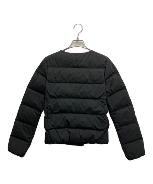 Pyrenex（ピレネックス）Pyrenex (ピレネックス) BEAMS (ビームス) 別注 CANNES SOFT/カンヌソフト ダウンジャケット ブラック サイズ:36の古着・服飾アイテム