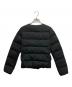 Pyrenex (ピレネックス) BEAMS (ビームス) 別注 CANNES SOFT/カンヌソフト ダウンジャケット ブラック サイズ:36：27000円