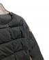中古・古着 Pyrenex (ピレネックス) BEAMS (ビームス) 別注 CANNES SOFT/カンヌソフト ダウンジャケット ブラック サイズ:36：27000円