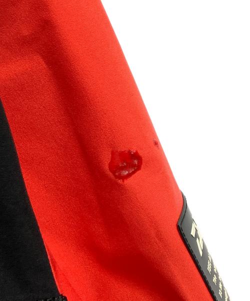 DAIWA（ダイワ）DAIWA (ダイワ) ウィンタージャケット レッド×ブラック サイズ:Mの古着・服飾アイテム