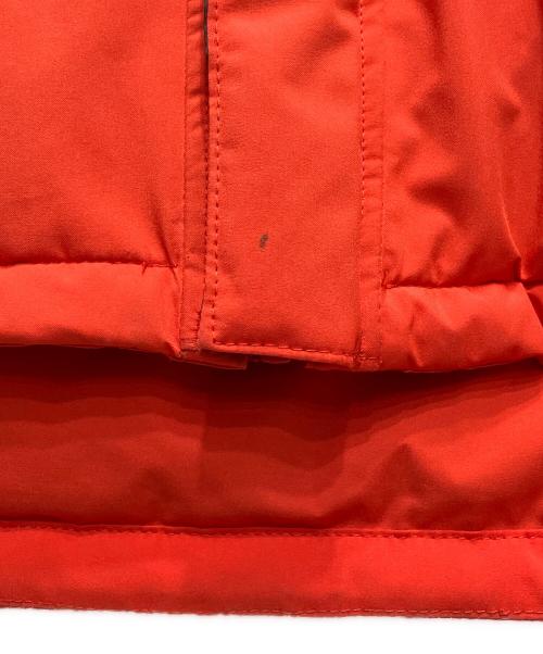 DAIWA（ダイワ）DAIWA (ダイワ) ウィンタージャケット レッド×ブラック サイズ:Mの古着・服飾アイテム