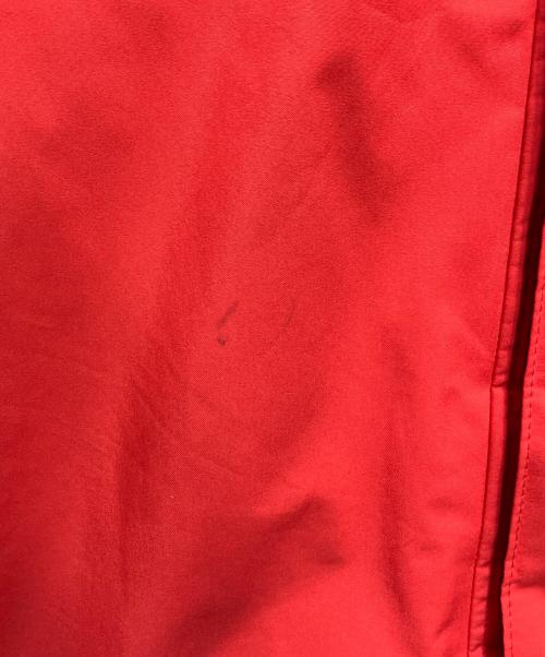 DAIWA（ダイワ）DAIWA (ダイワ) ウィンタージャケット レッド×ブラック サイズ:Mの古着・服飾アイテム