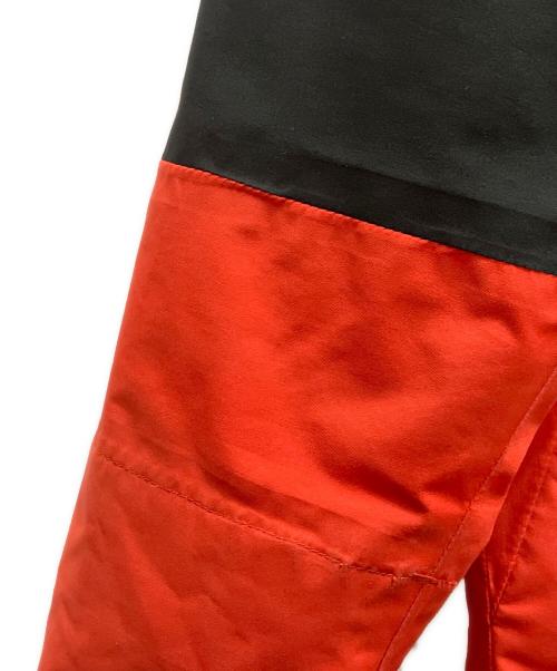 DAIWA（ダイワ）DAIWA (ダイワ) ウィンタージャケット レッド×ブラック サイズ:Mの古着・服飾アイテム