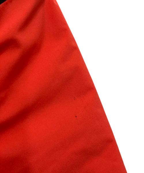 DAIWA（ダイワ）DAIWA (ダイワ) ウィンタージャケット レッド×ブラック サイズ:Mの古着・服飾アイテム