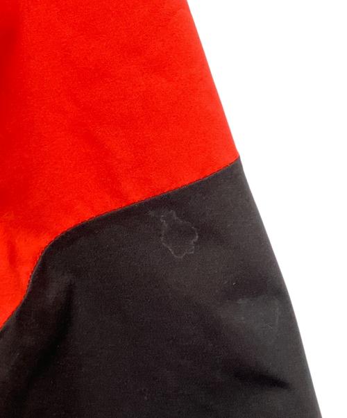 DAIWA（ダイワ）DAIWA (ダイワ) ウィンタージャケット レッド×ブラック サイズ:Mの古着・服飾アイテム