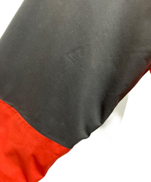 DAIWA（ダイワ）DAIWA (ダイワ) ウィンタージャケット レッド×ブラック サイズ:Mの古着・服飾アイテム