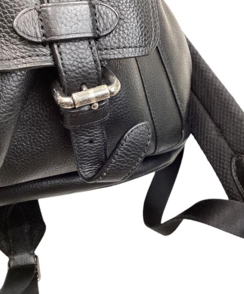 COACH（コーチ）COACH (コーチ) ハドソンバックパック ブラックの古着・服飾アイテム