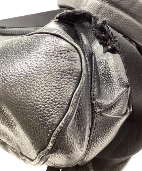 COACH（コーチ）COACH (コーチ) ハドソンバックパック ブラックの古着・服飾アイテム