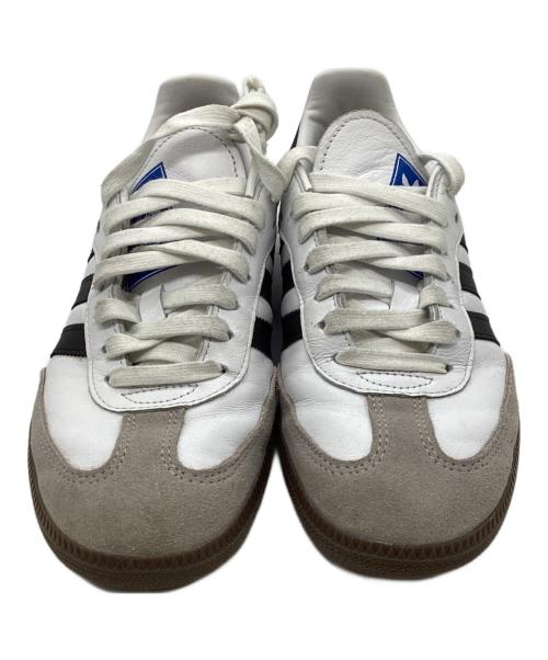adidas（アディダス）adidas (アディダス) SAMBA OG(サンバ) ホワイト サイズ:US8の古着・服飾アイテム