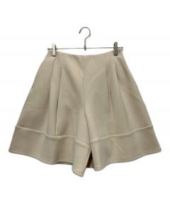 中古・古着通販】nala (ナラ) DRESS PANT / タックワイドドレスパンツ