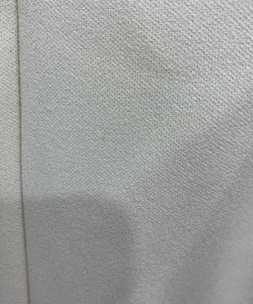 TOCCA（トッカ）TOCCA (トッカ) PANTS OF CHARLOTTE キュロットパンツ アイボリー サイズ:4の古着・服飾アイテム
